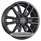 MAK Peak matt black - 7,5x17, 6x139,7, ET25 (F7570PXMB25VT2)