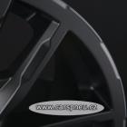 MAK Peak matt black - 7,5x17, 6x139,7, ET25 (F7570PXMB25VT2)