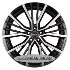 MAK Union 7,5x17 5x112 ET39 černá leštěná (alu kolo - F7570UNBM39VE2X)