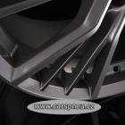 MAK Union 7,5x17 5x112 ET39 gunmetal leštěná (alu kolo - F7570UNQM39VE2X)