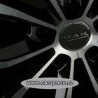 MAK Wolf black poliert - 7,5x17, 5x114,3, ET40 (F7570WFBM40FF)