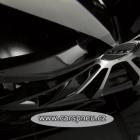 MAK Wolf black poliert - 7,5x17, 5x114,3, ET40 (F7570WFBM40FF)
