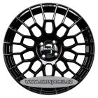 MAK APX black lackiert | 7,5x18, 5x114,3, ET45 (F7580APGB45F3)