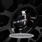 MAK APX black lackiert | 7,5x18, 5x114,3, ET45 (F7580APGB45F3)
