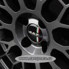 MAK APX gunmetal lackiert | 7,5x18, 5x114,3, ET45 (F7580APGM45F3)