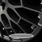 MAK APX gunmetal lackiert | 7,5x18, 5x114,3, ET45 (F7580APGM45F3)