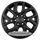 MAK Gravel matt black | 7,5x18, 6x120, ET47 (F7580GRMB47TR)