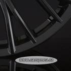 MAK Mark black lackiert - 7,5x18, 5x112, ET48 (F7580MKGB48WS6X)