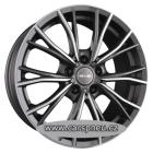 MAK Mark gunmetal poliert - 7,5x18, 5x112, ET48 (F7580MKQM48WS6X)
