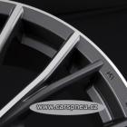MAK Mark gunmetal poliert - 7,5x18, 5x112, ET48 (F7580MKQM48WS6X)