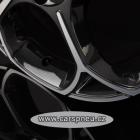 MAK Monza black poliert | 7,5x18, 5x108, ET42 (F7580MOBM42GG2X)