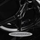 MAK Epica black lackiert | 7,5x18, 5x112, ET45,5 (F7580PIGB46WS3)