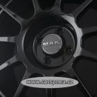 MAK NTT black lackiert - 7,5x18, 5x112, ET45 (F7580TNGB45VW3X)