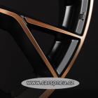MAK Stilo matt black bronze | 7,5x18, 5x114,3, ET45 (F7580TSBB45F3)