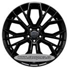 MAK Stilo black lackiert | 7,5x18, 5x114,3, ET45 (F7580TSGB45F3)