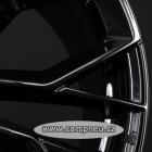 MAK Stilo black lackiert | 7,5x18, 5x114,3, ET45 (F7580TSGB45F3)