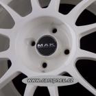MAK XLR white lackiert - 7,5x18, 5x112, ET45 (F7580XNGW45VW3X)