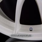MAK XLR white lackiert - 7,5x18, 5x112, ET45 (F7580XNGW45VW3X)