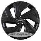 MAK Electra black lackiert | 7,5x19, 5x112, ET50 (F7590EEGB50VW2X)