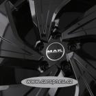 MAK Electra black lackiert | 7,5x19, 5x112, ET50 (F7590EEGB50VW2X)
