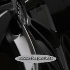 MAK Wolf black lackiert - 7,5x19, 5x114,3, ET50 (F7590WFGB50FO4X)