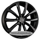 MAK Wolf black lackiert - 8,0x20, 5x112, ET45 |8x20| (F8020WFGB45VK2)