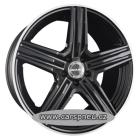 MAK Lewis black lackiert poliert | 8,0x18, 5x112, ET50 |8x18| (F8080EWGL50WS5X)