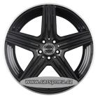 MAK Lewis black lackiert poliert | 8,0x18, 5x112, ET50 |8x18| (F8080EWGL50WS5X)