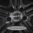 MAK Lewis black lackiert poliert | 8,0x18, 5x112, ET50 |8x18| (F8080EWGL50WS5X)