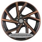 MAK Kassel matt black bronze | 8,0x18, 5x112, ET43 |8x18| (F8080KABB43VW3X)