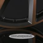 MAK Kassel matt black bronze | 8,0x18, 5x112, ET43 |8x18| (F8080KABB43VW3X)