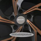 MAK Kassel matt black bronze | 8,0x18, 5x112, ET45 |8x18| (F8080KABB45VK)
