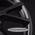 MAK Kassel black lackiert | 8,0x18, 5x112, ET43 |8x18| (F8080KAGB43VW3X)