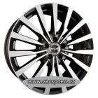 MAK Krone black poliert - 8,0x18, 5x112, ET41 |8x18| (F8080KNBM41WS3X)