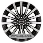 MAK Krone black poliert - 8,0x18, 5x112, ET41 |8x18| (F8080KNBM41WS3X)