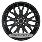 MAK Arrow black lackiert poliert - 8,0x18, 5x112, ET50 |8x18| (F8080OWGL50WS5X)