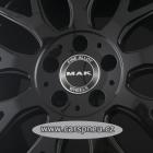 MAK Arrow black lackiert poliert - 8,0x18, 5x112, ET50 |8x18| (F8080OWGL50WS5X)
