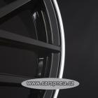 MAK Arrow black lackiert poliert - 8,0x18, 5x112, ET50 |8x18| (F8080OWGL50WS5X)