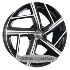 MAK Qvattro black poliert | 8,0x18, 5x112, ET42 |8x18| (F8080QVBM42WS3X)
