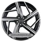 MAK Qvattro black poliert | 8,0x18, 5x112, ET42 |8x18| (F8080QVBM42WS3X)