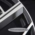 MAK Qvattro black poliert | 8,0x18, 5x112, ET42 |8x18| (F8080QVBM42WS3X)