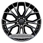MAK Stilo black poliert - 8,0x18, 5x110, ET33 |8x18| (F8080TSBM33LG1X)