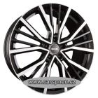 MAK Union black poliert | 8,0x18, 5x112, ET42 |8x18| (F8080UABM42WS3X)