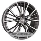MAK Union gunmetal poliert | 8,0x18, 5x112, ET42 |8x18| (F8080UAQM42WS3X)