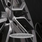 MAK Union gunmetal poliert | 8,0x18, 5x112, ET42 |8x18| (F8080UAQM42WS3X)