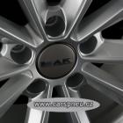 MAK Wolf silber - 8,0x18, 5x112, ET44 |8x18| (F8080WFSI44VW3X)