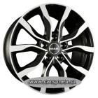 MAK Köln black poliert | 8,0x19, 5x112, ET28 |8x19| (F8090HIBM28WS1X)