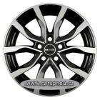 MAK Köln black poliert | 8,0x19, 5x112, ET45 |8x19| (F8090HIBM45VW3X)