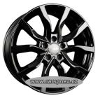 MAK Köln black lackiert | 8,0x19, 5x112, ET45 |8x19| (F8090HIGB45VW3X)