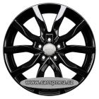 MAK Köln black lackiert | 8,0x19, 5x112, ET45 |8x19| (F8090HIGB45VW3X)